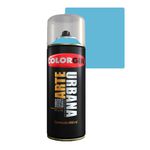 COLORGIN SPRAY ARTE URBANA AZUL ATLÂNTICO 400ML