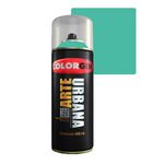 COLORGIN SPRAY ARTE URBANA VERDE MENTA 909 400ML