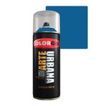 COLORGIN SPRAY ARTE URBANA AZUL MIRO 926 400ML