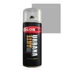 COLORGIN SPRAY ARTE URBANA PRATA 990 400ML