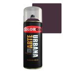 COLORGIN SPRAY ARTE URBANA ROXO BETERRABA 904 400ML