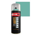 COLORGIN SPRAY ARTE URBANA VERDE PISCINA 961 400ML