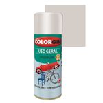 COLORGIN SPRAY USO GERAL PRATA REAL 400ML