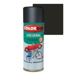 COLORGIN SPRAY USO GERAL GRAFITE EXECUTIVO 400ML