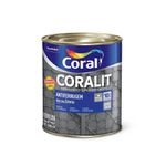 CORAL ESMALTE FERROLACK BRANCO 900ML