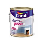 CORAL DIRETO NO GESSO 3,6L