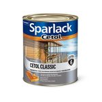 SPARLACK CETOL ACETINADO MOGNO 900ML