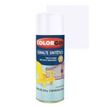 COLORGIN SPRAY ESMALTE SINTÉTICO BRANCO FOSCO 350ML