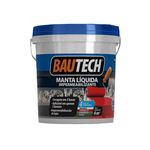 BAUTECH MANTA LÍQUIDA BRANCO 4KG