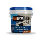 BAUTECH TINTA ECONÔMICA BRANCO 12L