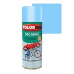 COLORGIN SPRAY USO GERAL AZUL CÉU 400ML