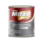 MAZA ESMALTE SINTÉTICO FOSCO GRAFITE ESCURO 900ML