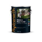 RESINA ACRÍLICA CERÂMICA TELHA HYDRONORTH 18L