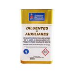 THINNER PU E POLIÉSTER 491 ALTA TEMPERATURA LAZZURIL 5L