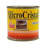 CERA MICRO CRISTAL INCOLOR 900GR