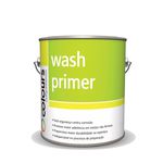 WASH PRIMER SEM CATALISADOR MAXI RUBBER 2,4L