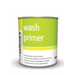 WASH PRIMER SEM CATALISADOR MAXI RUBBER 600ML