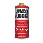 SELADORA PARA PLÁSTICO MAXI RUBBER 900ML