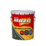 MAZA PAV DEMARCAÇÃO PRETO 18L