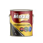 MAZA PAV DEMARCAÇÃO AMARELO 3,6L