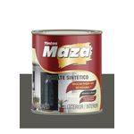 MAZA ESMALTE SINTÉTICO FOSCO GRAFITE CLARO 900ML