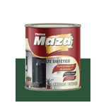 MAZA ESMALTE SINTÉTICO BRILHANTE VERDE FOLHA 900ML