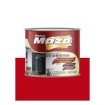 MAZA ESMALTE SINTÉTICO BRILHANTE VERMELHO 225ML