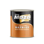 MAZA ESMALTE CINZA CHASSIS 78 MAZALUX 900ML