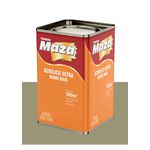 MAZA ACRÍLICO ULTRA CONCRETO 18L