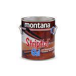 REMOVEDOR DE TINTA STRIPTIZI GEL 3,6L