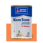 KEMTONE ACRÍLICO FOSCO CENOURA 18L