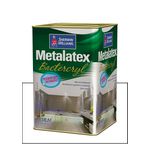 METALATEX BACTERCRYL BRANCO 18L