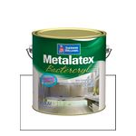 METALATEX BACTERCRYL BRANCO 3,6L