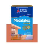 METALATEX LITORAL ACETINADO TERRACOTA 18L