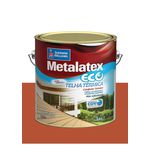 METALATEX RESINA ECO IMPERMEABILIZANTE CERÂMICA ÔNIX 3,6L