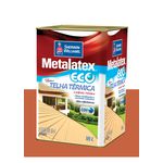 METALATEX RESINA ECO IMPERMEABILIZANTE CERÂMICA TELHA 18L