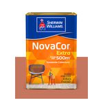 NOVACOR ACRÍLICO FOSCO PAREDE TERRACOTA NATURAL 18L