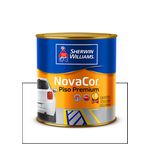 NOVACOR PISO MAIS RESISTENTE BRANCO 900ML