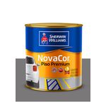 NOVACOR PISO MAIS RESISTENTE CINZA 900ML