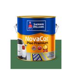 NOVACOR PISO MAIS RESISTENTE VERDE 3,6L