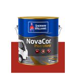 NOVACOR PISO ULTRA VERMELHO SEGURANÇA 3,6L