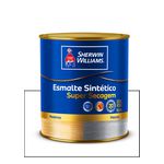 SHERWIN WILLIAMS ESMALTE SINTÉTICO SUPER SECAGEM BRANCO 900ML