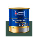 SHERWIN WILLIAMS ESMALTE SINTÉTICO SUPER SECAGEM VERDE COLONIAL 900ML