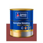 SHERWIN WILLIAMS ESMALTE SINTÉTICO SUPER SECAGEM VERMELHO 900ML