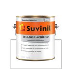 SUVINIL SELADOR ACRÍLICO 3,6L