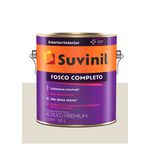 SUVINIL ACRILICO FOSCO COMPLETO ALGODÃO EGÍPCIO 3,6L