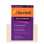 SUVINIL ACRILICO FOSCO COMPLETO AREIA 18L