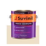 SUVINIL ACRILICO FOSCO COMPLETO AREIA 3,6L