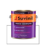 SUVINIL ACRILICO FOSCO COMPLETO BRANCO 3,6L