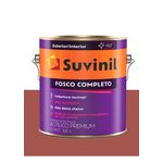 SUVINIL ACRILICO FOSCO COMPLETO TOMATE SECO 3,6L